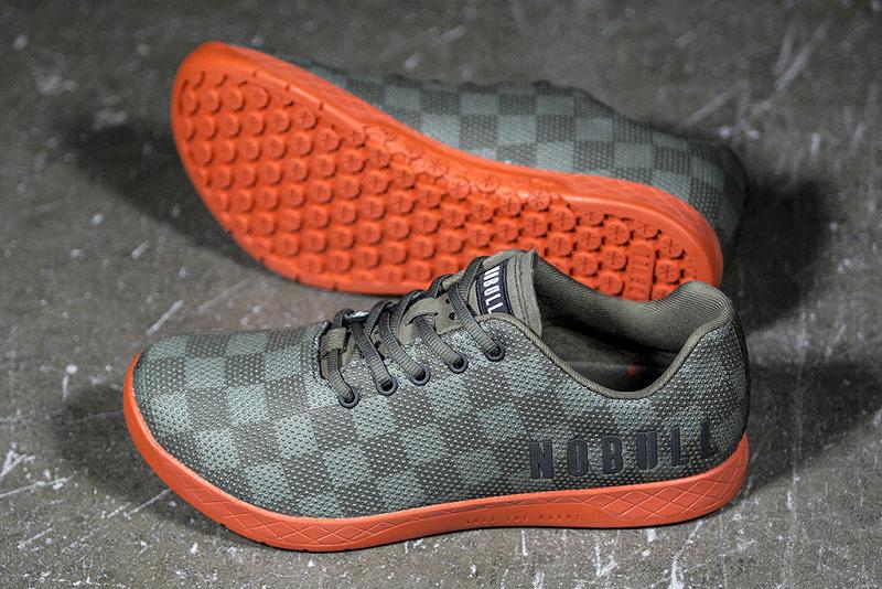 Dark / Grey Nobull Chess Women's Trainers | CA N1949W